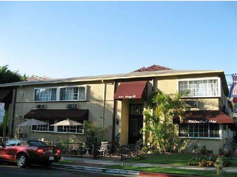 Wilshire Crest Hotel Los Angeles Exterior photo